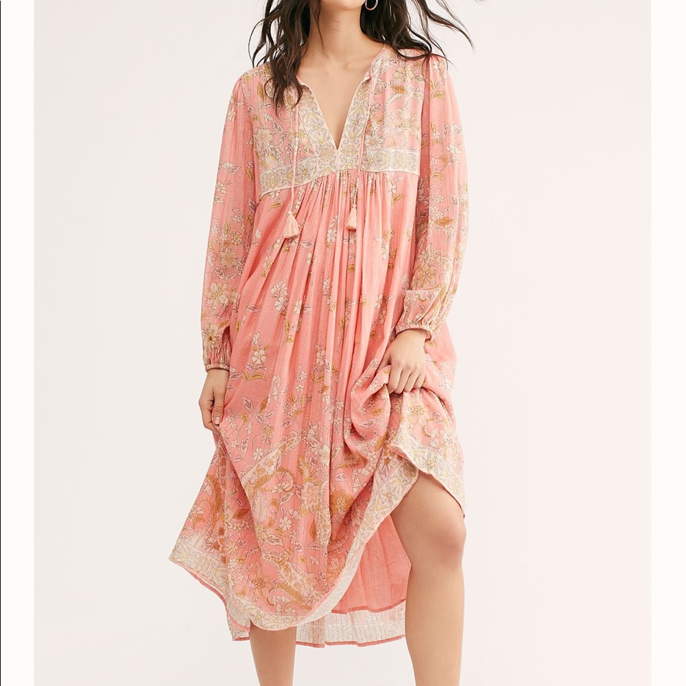 Spell (FP collaboration) Hendrix Dress